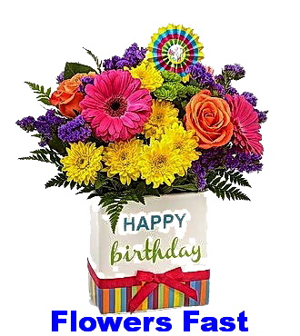 Flowers Fast