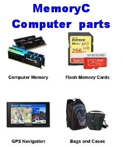 Memorey C computer parts