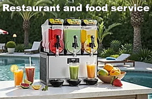 Restaurant and food services